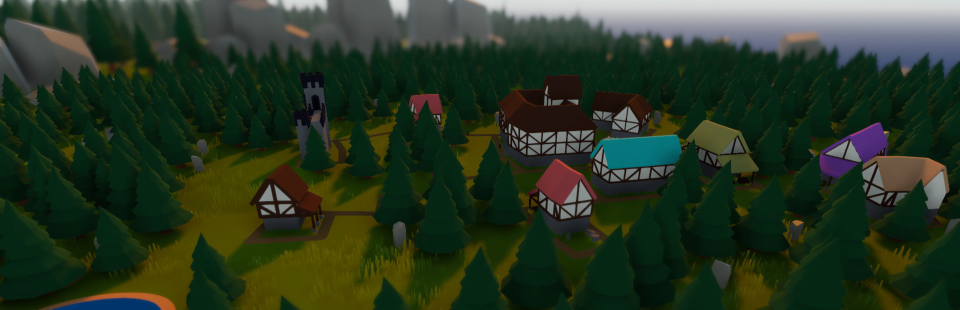 Fantasy Town Regional Manager cover image
