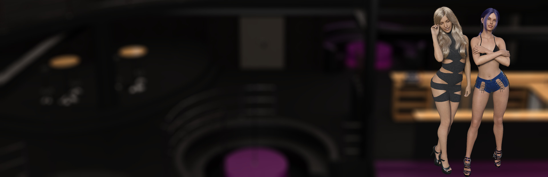 Sex Adventures - The Secret Club cover image