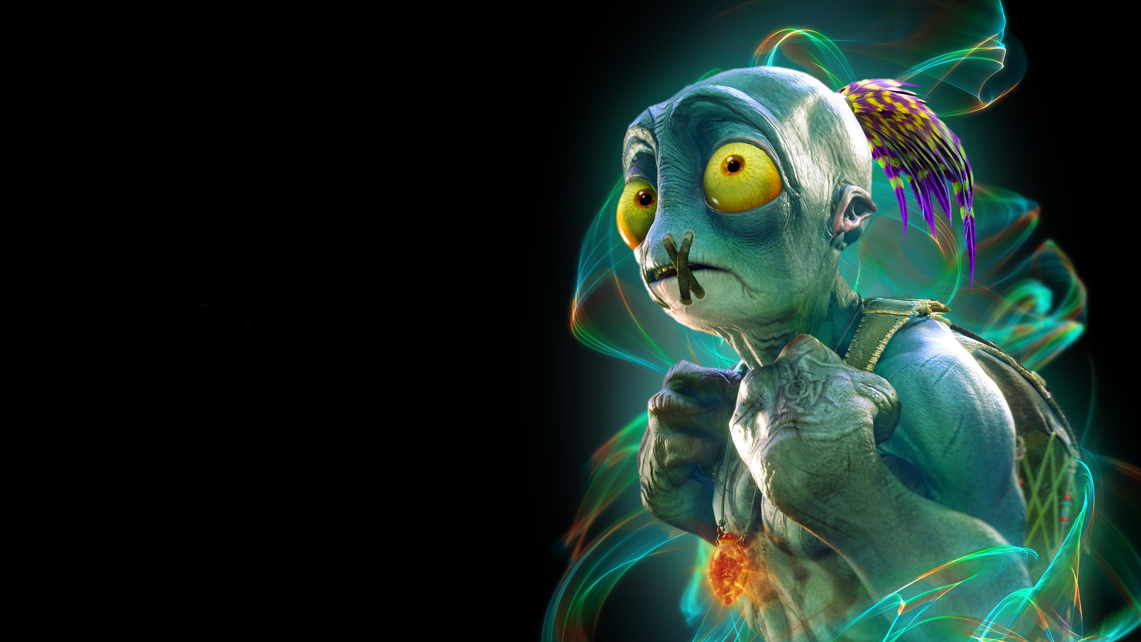 Oddworld: Soulstorm Enhanced Edition cover image