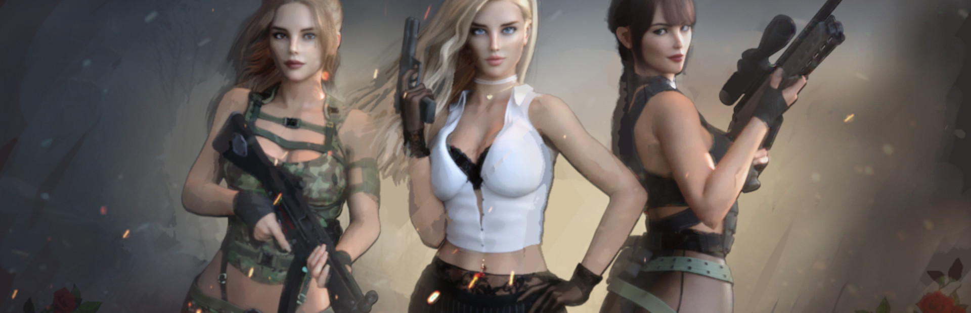 Wars and Roses cover image