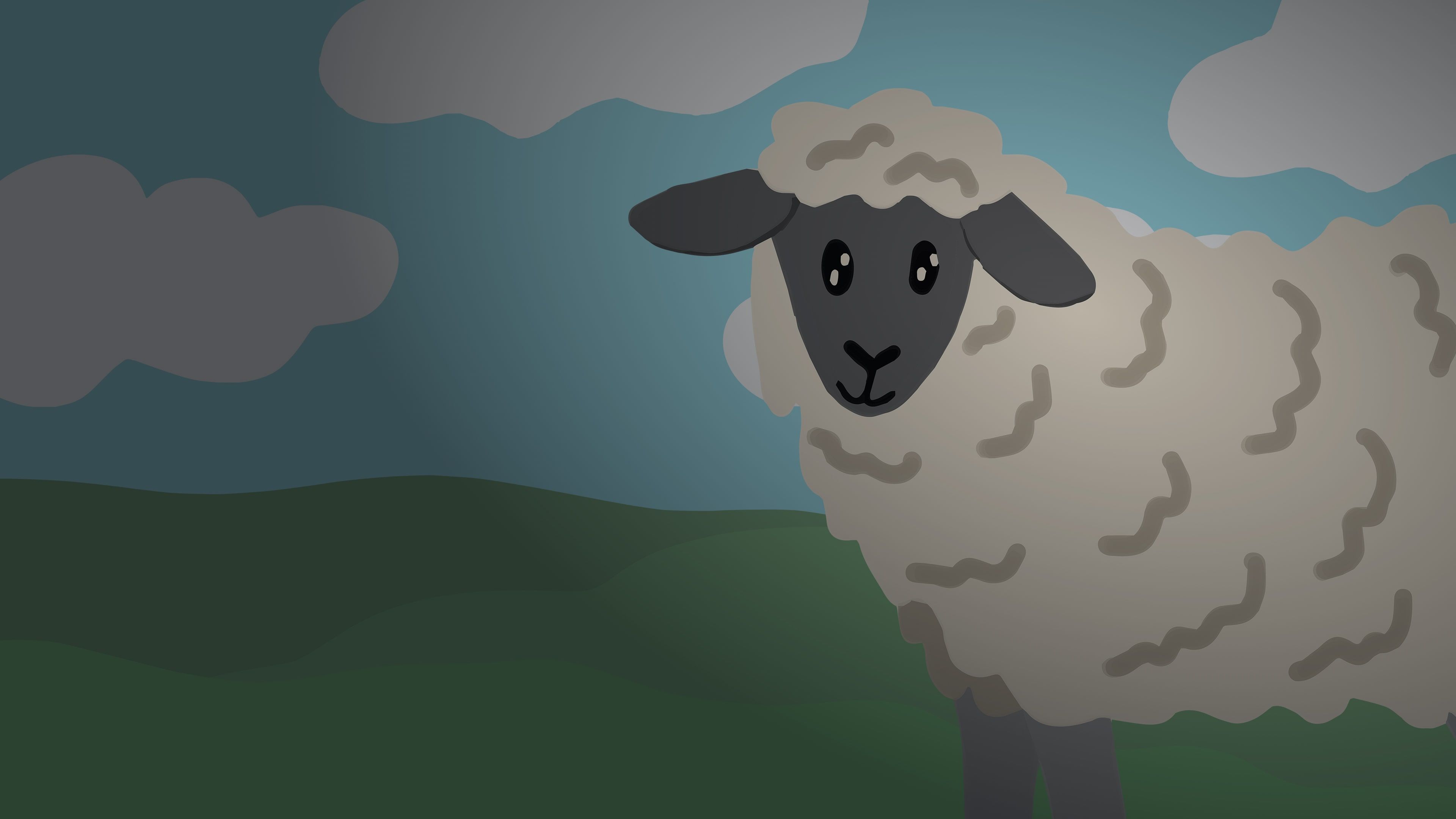 The Sheep P cover image