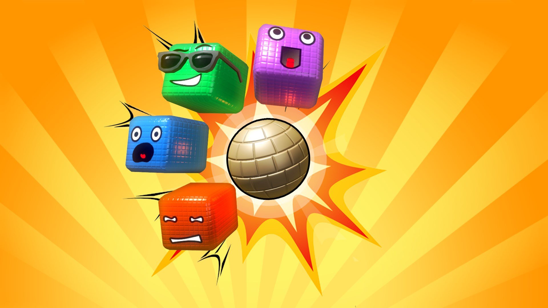 Boom Ball for Kinect cover image