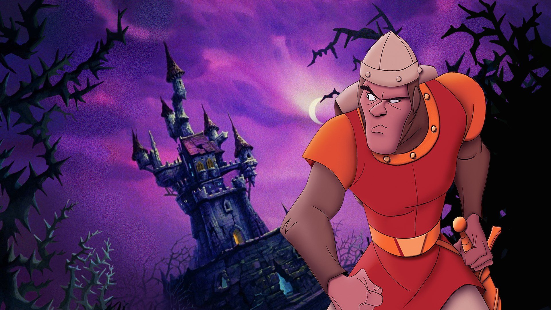 Dragon's Lair Trilogy cover image