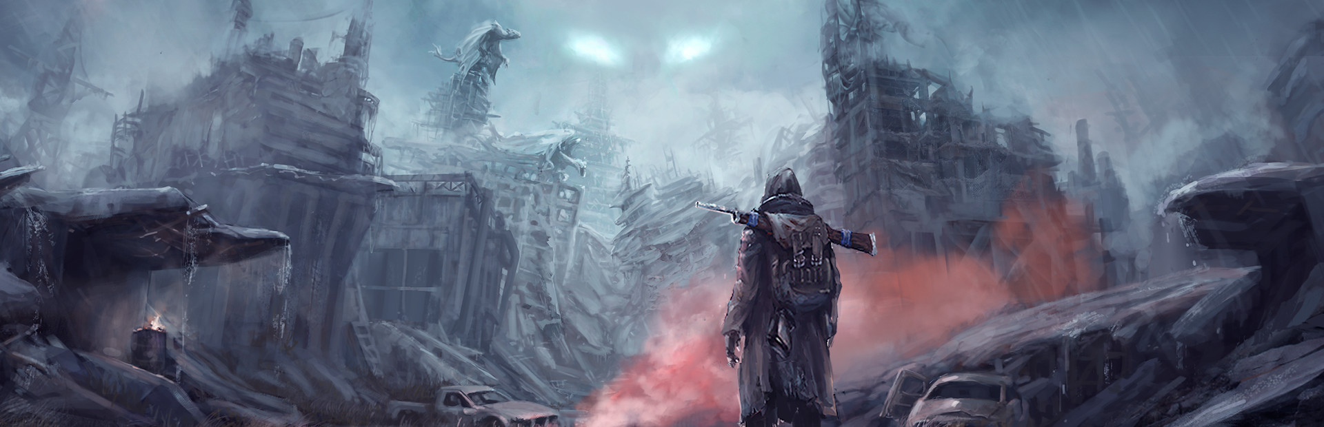 Lost Scavenger cover image