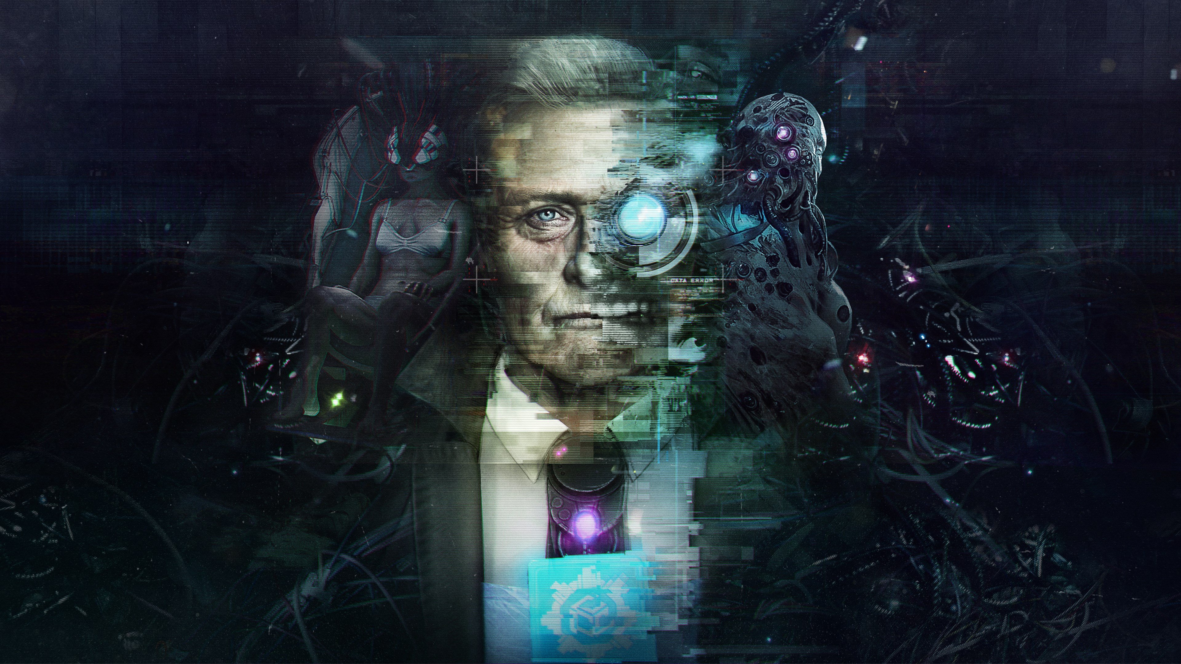 Observer: System Redux cover image