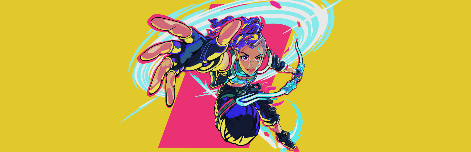 Zenith: Nexus cover image