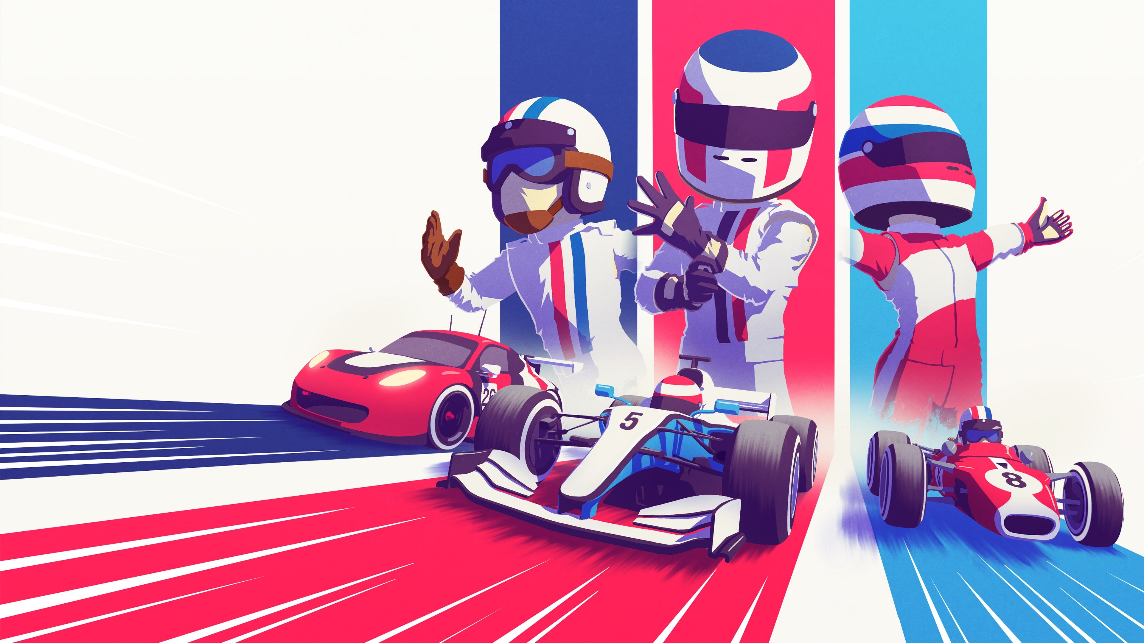 Circuit Superstars cover image