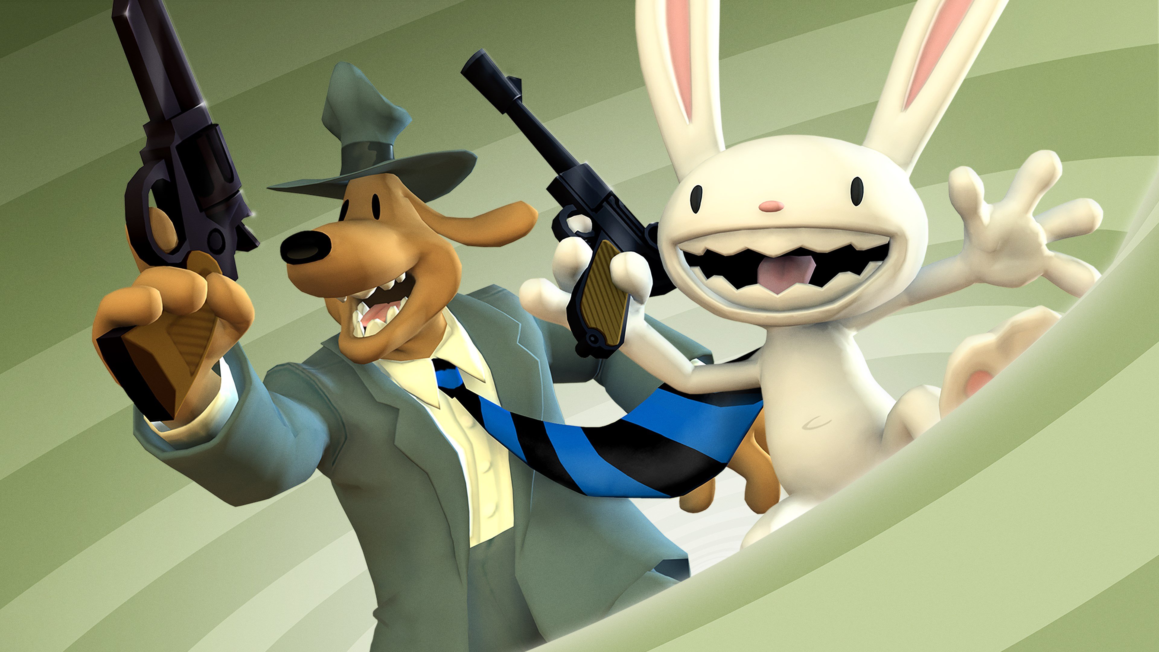 Sam & Max Save the World cover image