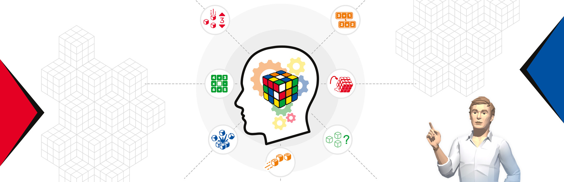 Professor Rubik’s Brain Fitness cover image