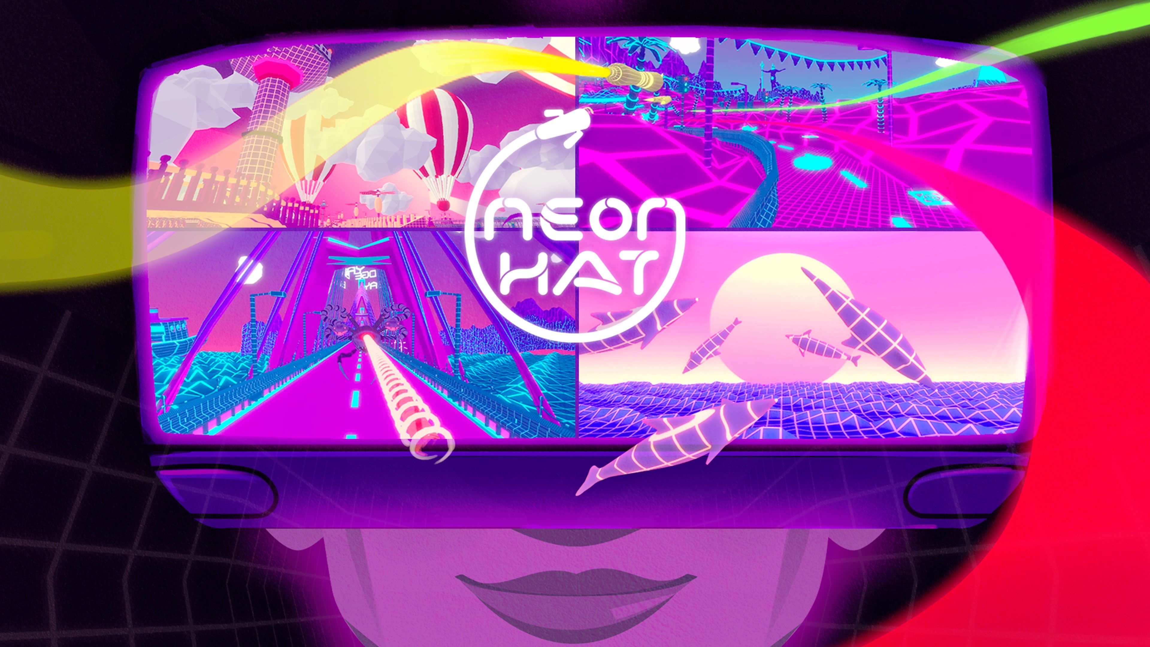 NeonHAT cover image