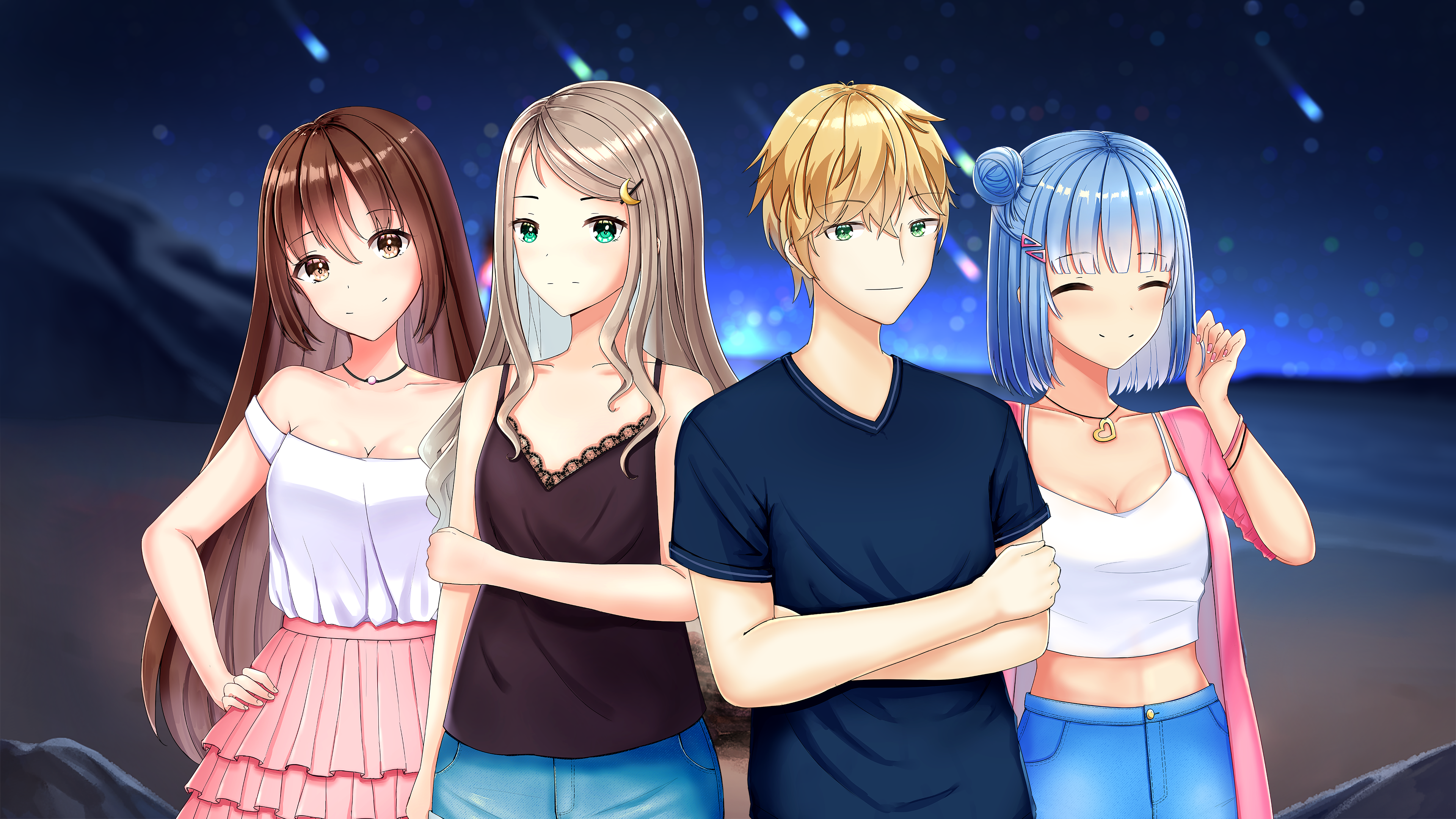 Starlight Shores cover image