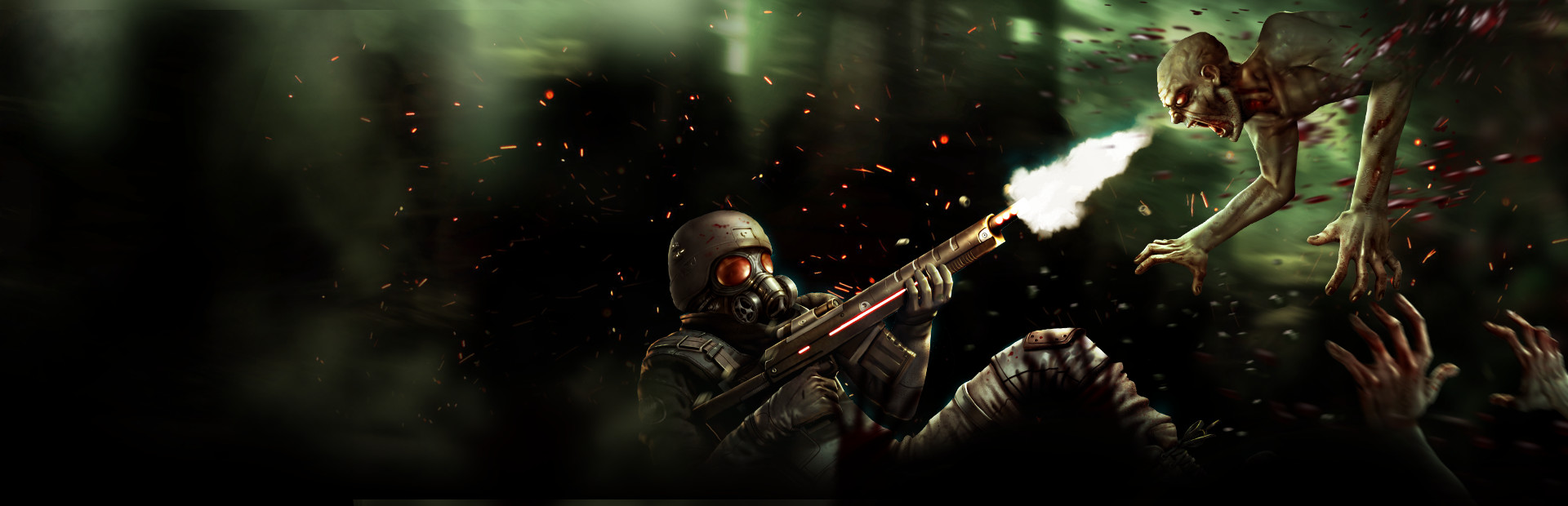 SAS: Zombie Assault 4 cover image
