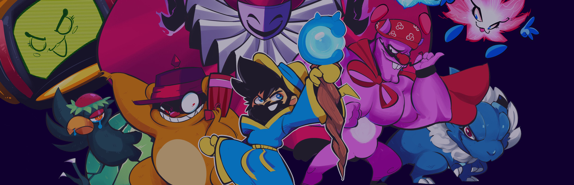Mago: The Villain's Burger cover image