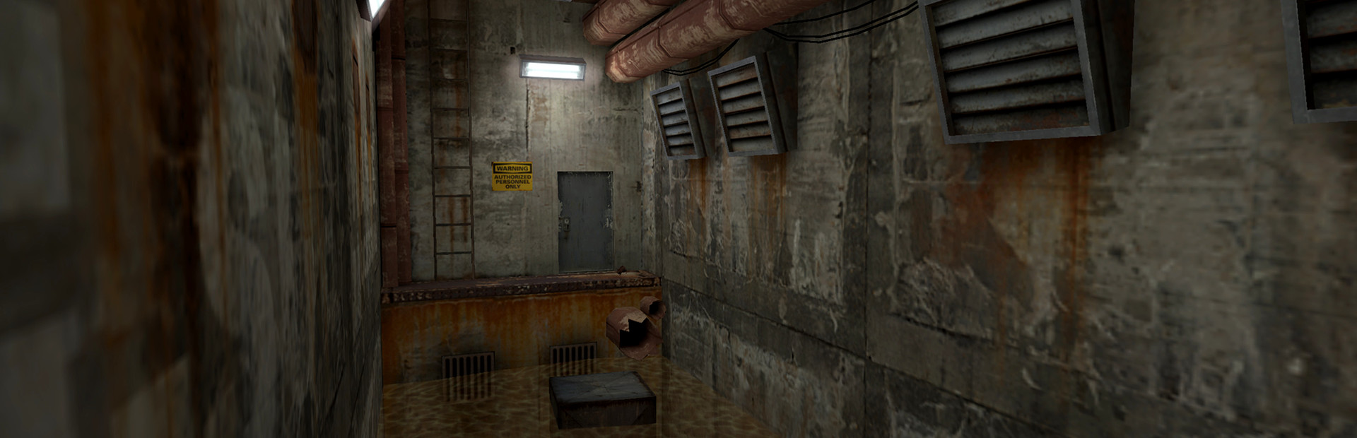 Half-Life: Caged cover image