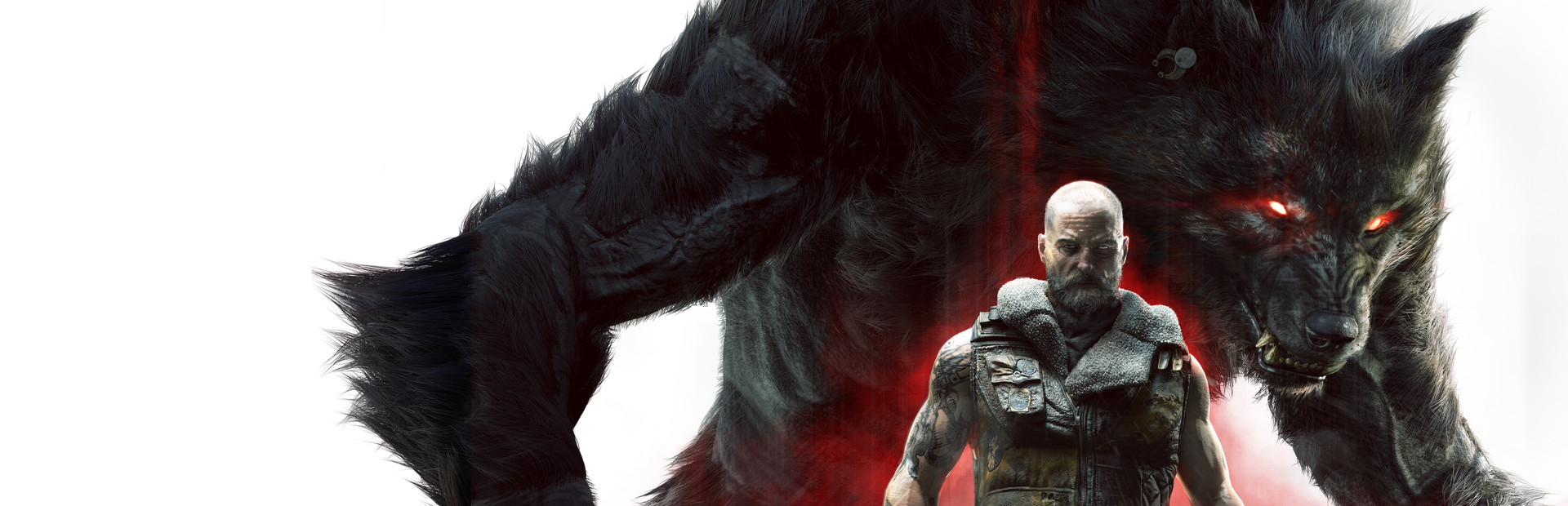 Werewolf: The Apocalypse - Earthblood cover image