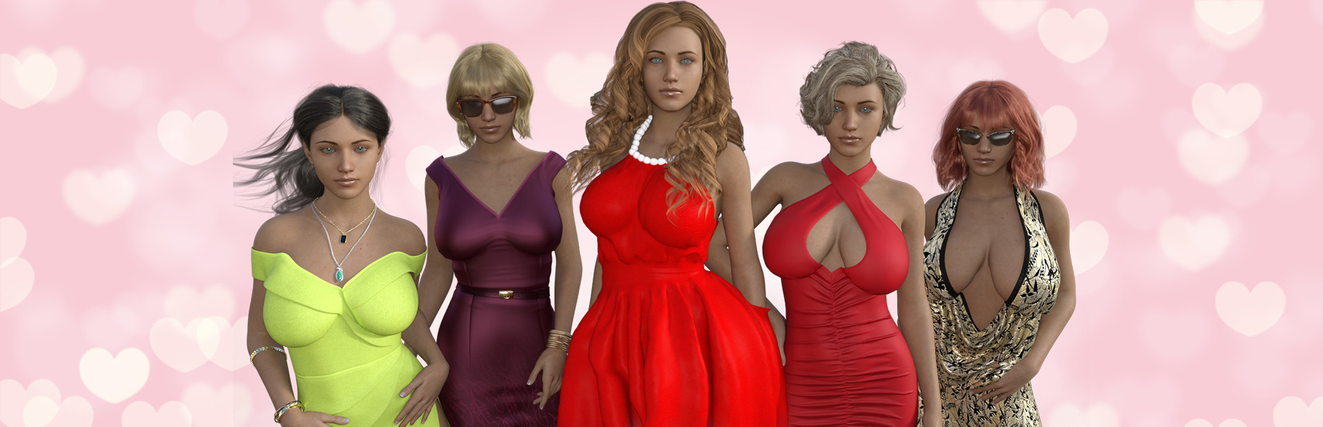 3D Visual Novel Maker cover image
