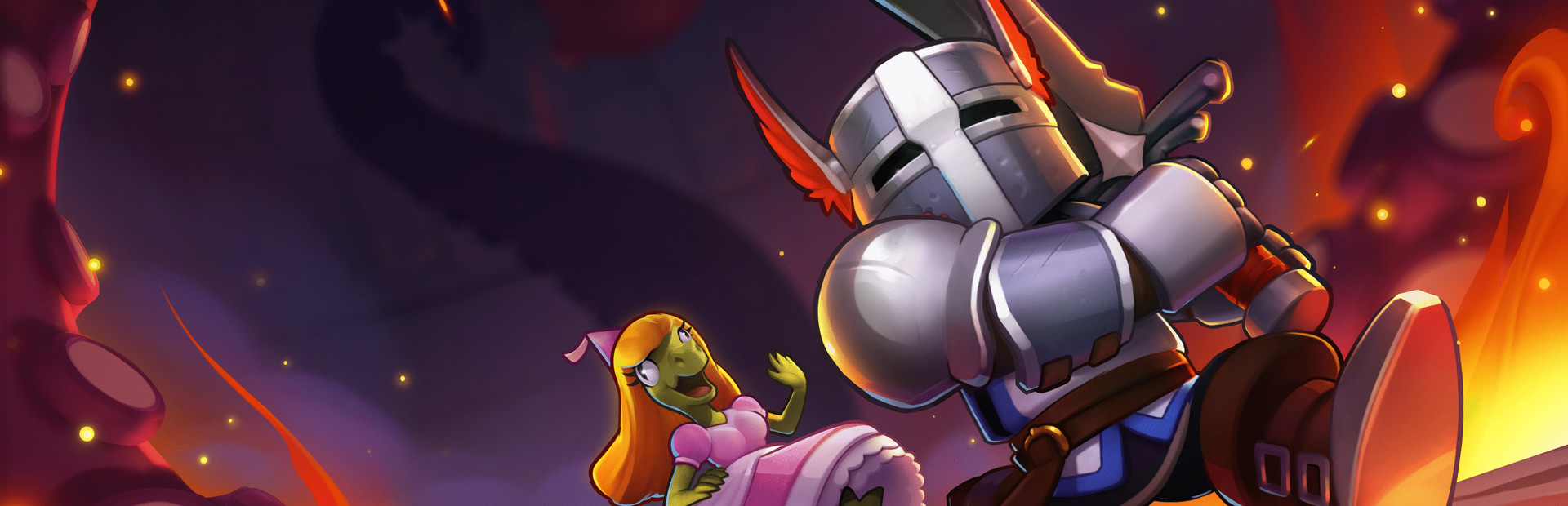 Tower Princess: Knight's Trial cover image