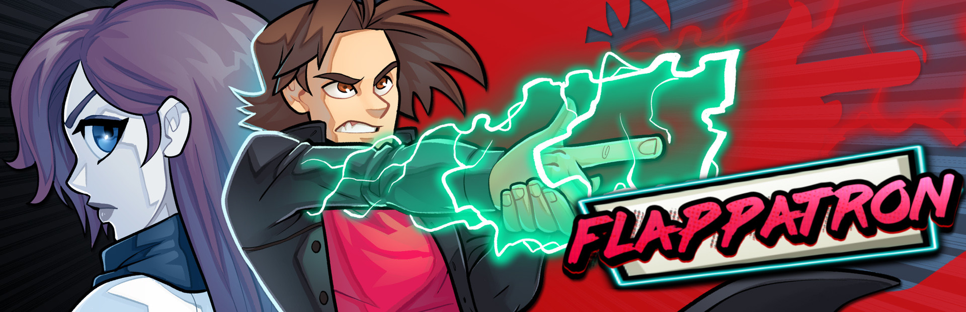 Flappatron cover image