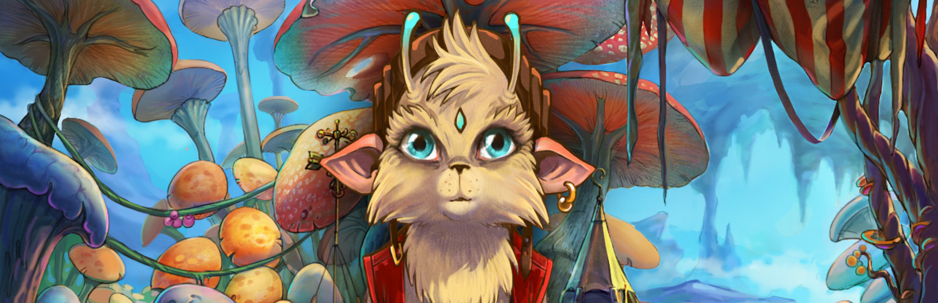 Journey to the Heart of Gaia cover image