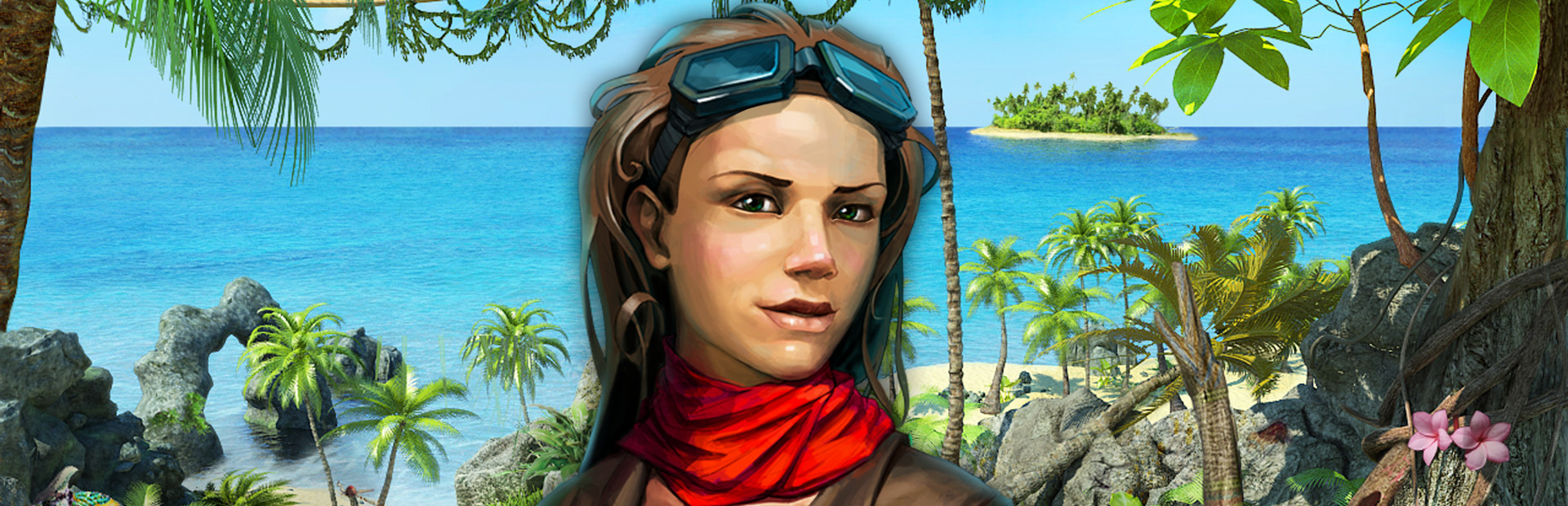 Secret Mission: The Forgotten Island cover image