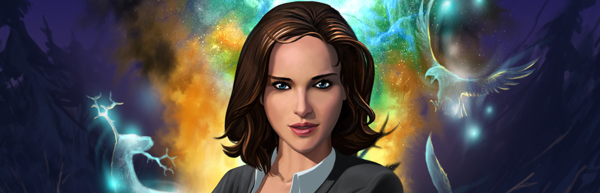 Department 42: The Mystery of the Nine cover image
