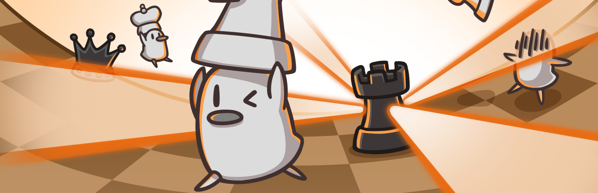 Chessplosion cover image