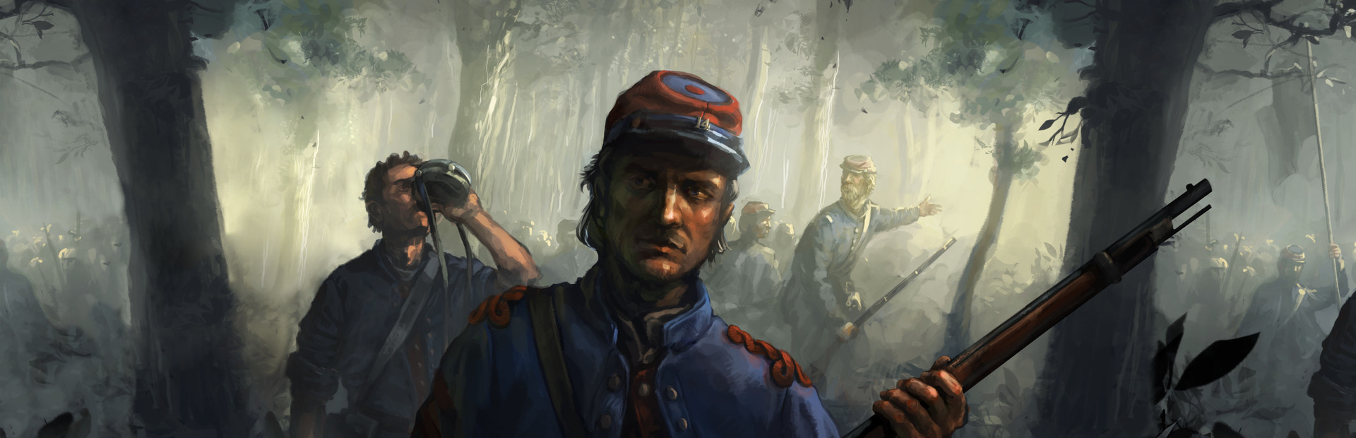 Battle Cry of Freedom cover image