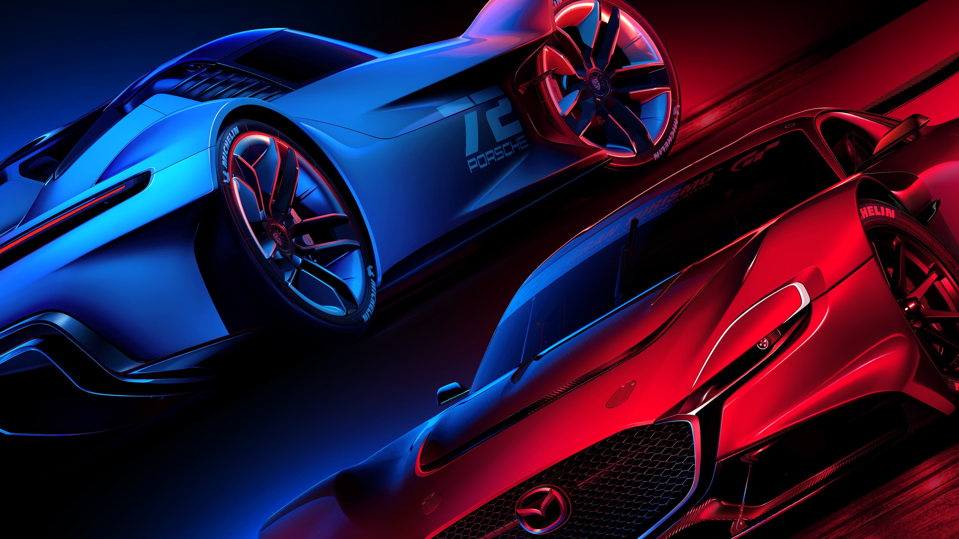 Gran Turismo 7 cover image