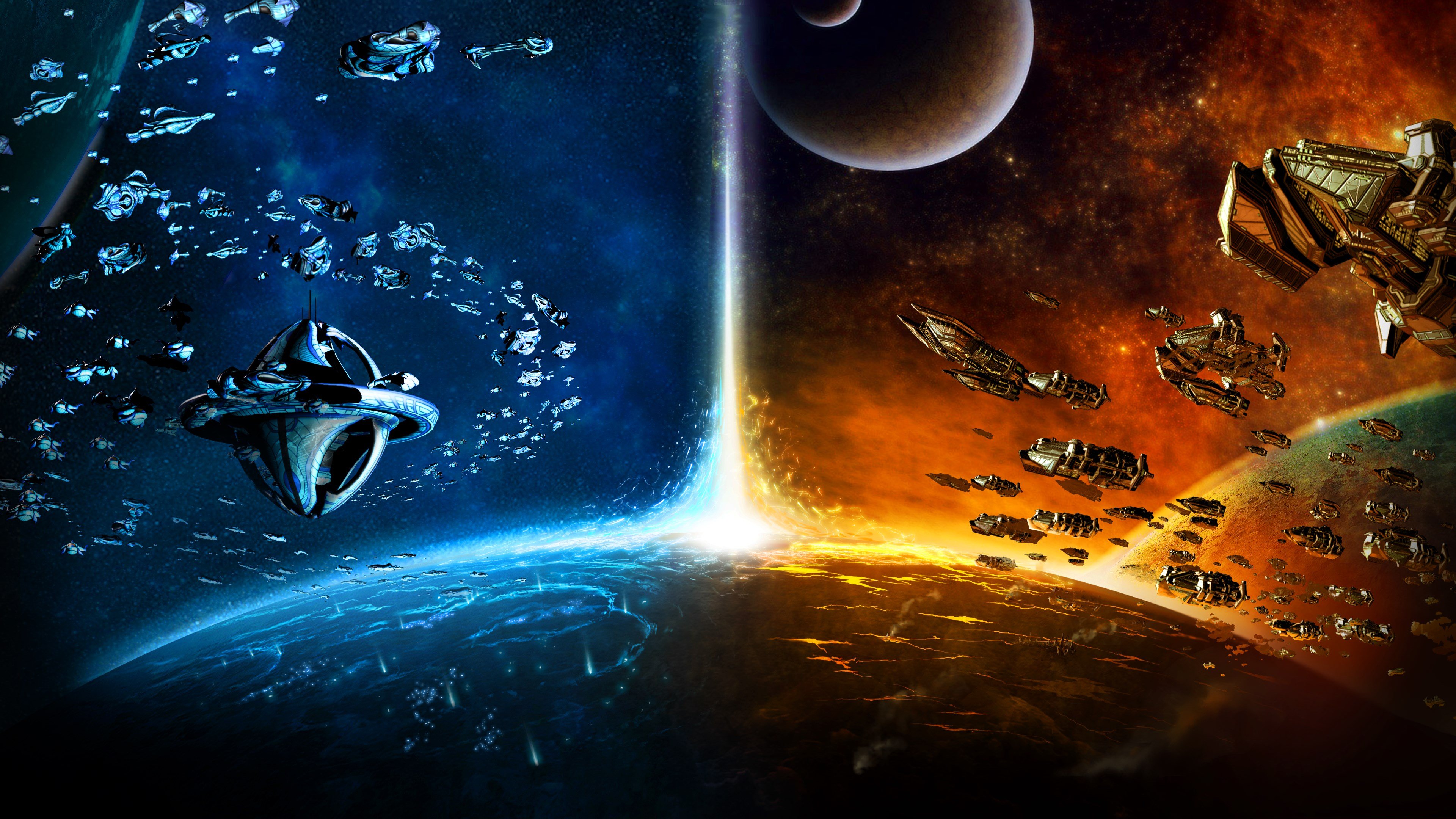 Galactic Civilizations III cover image