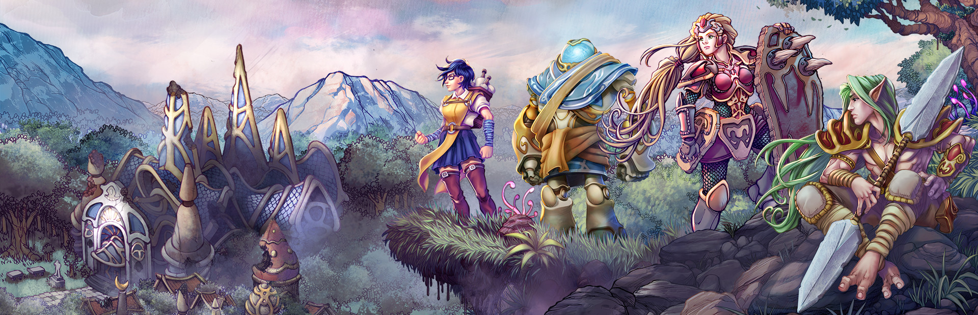 Reverie Knights Tactics cover image