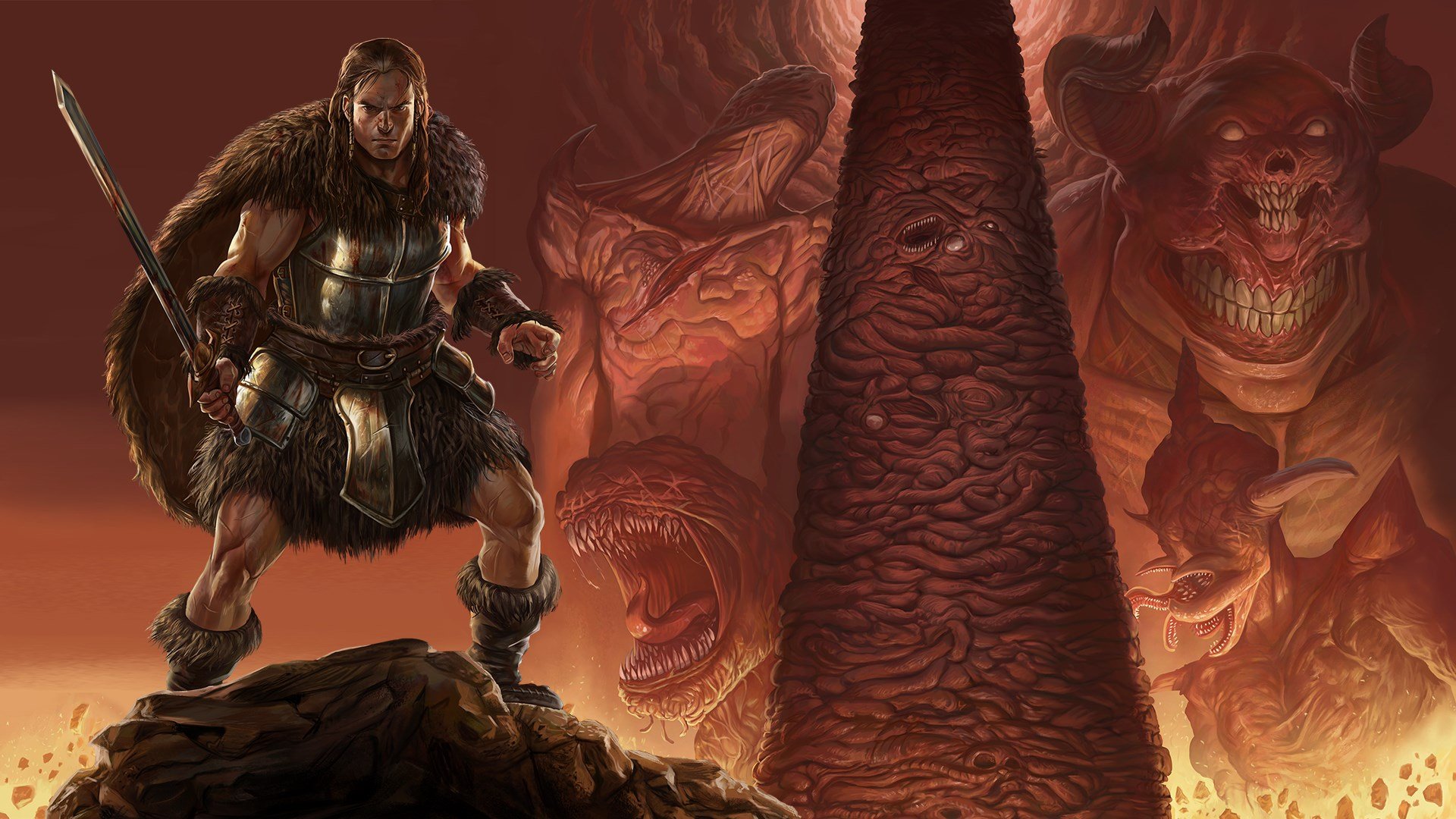 Odallus: The Dark Call Xbox Live cover image