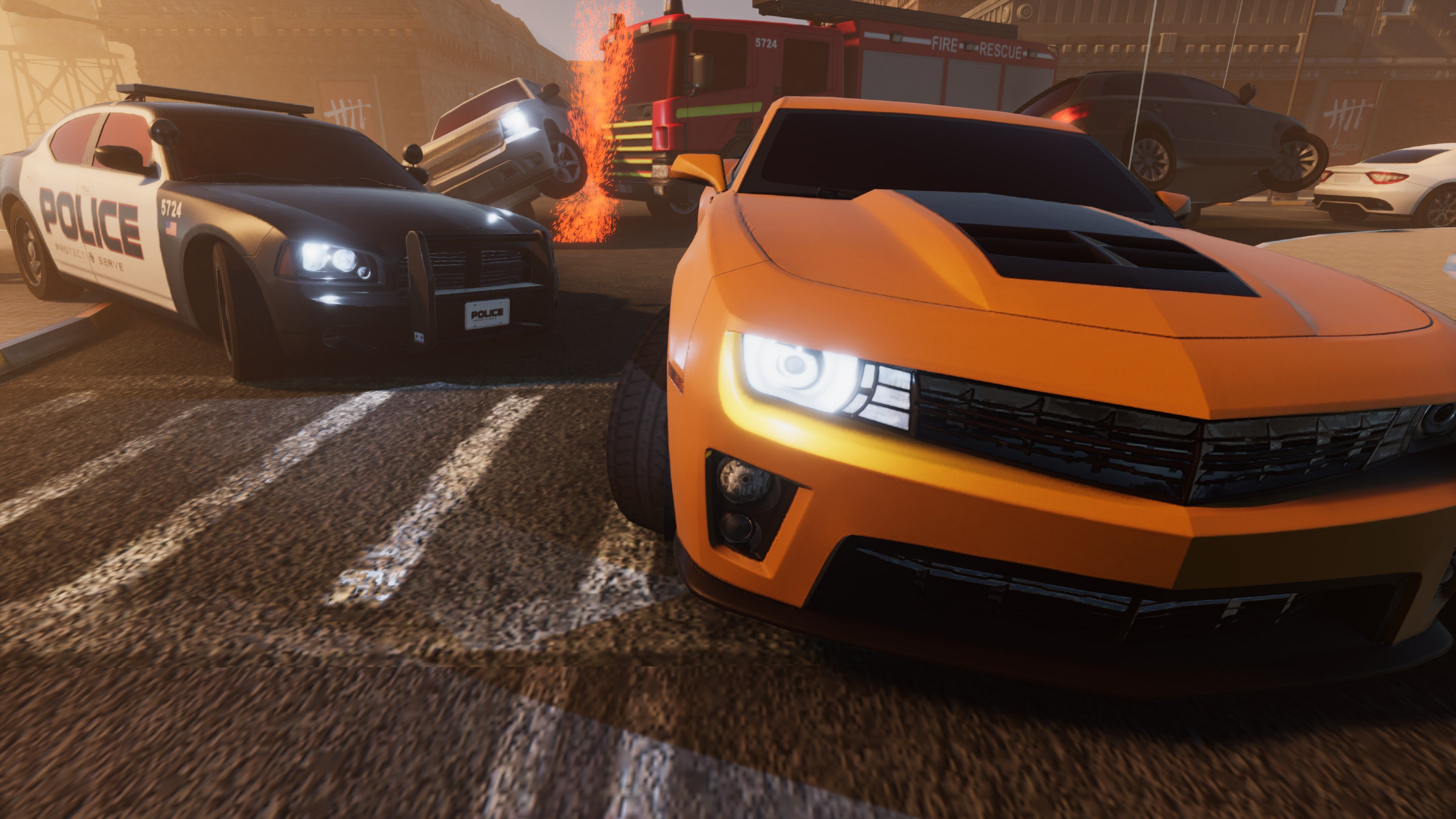 Perfect Traffic Simulator cover image