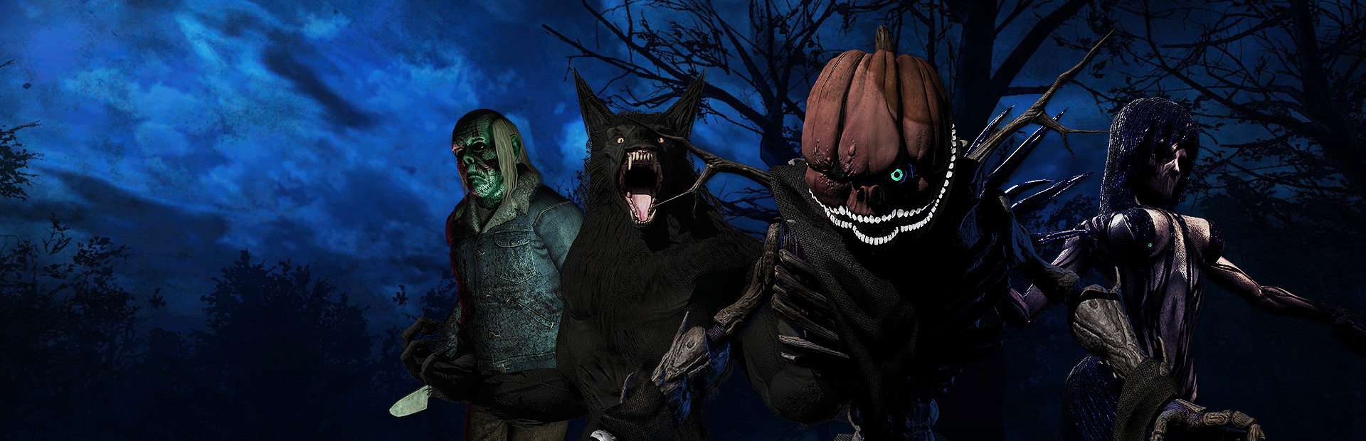 Horror Legends cover image