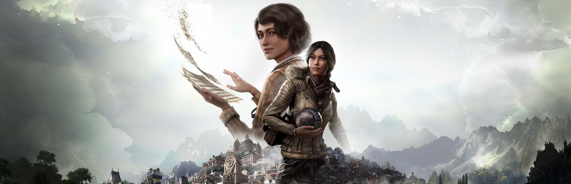 Syberia: The World Before cover image