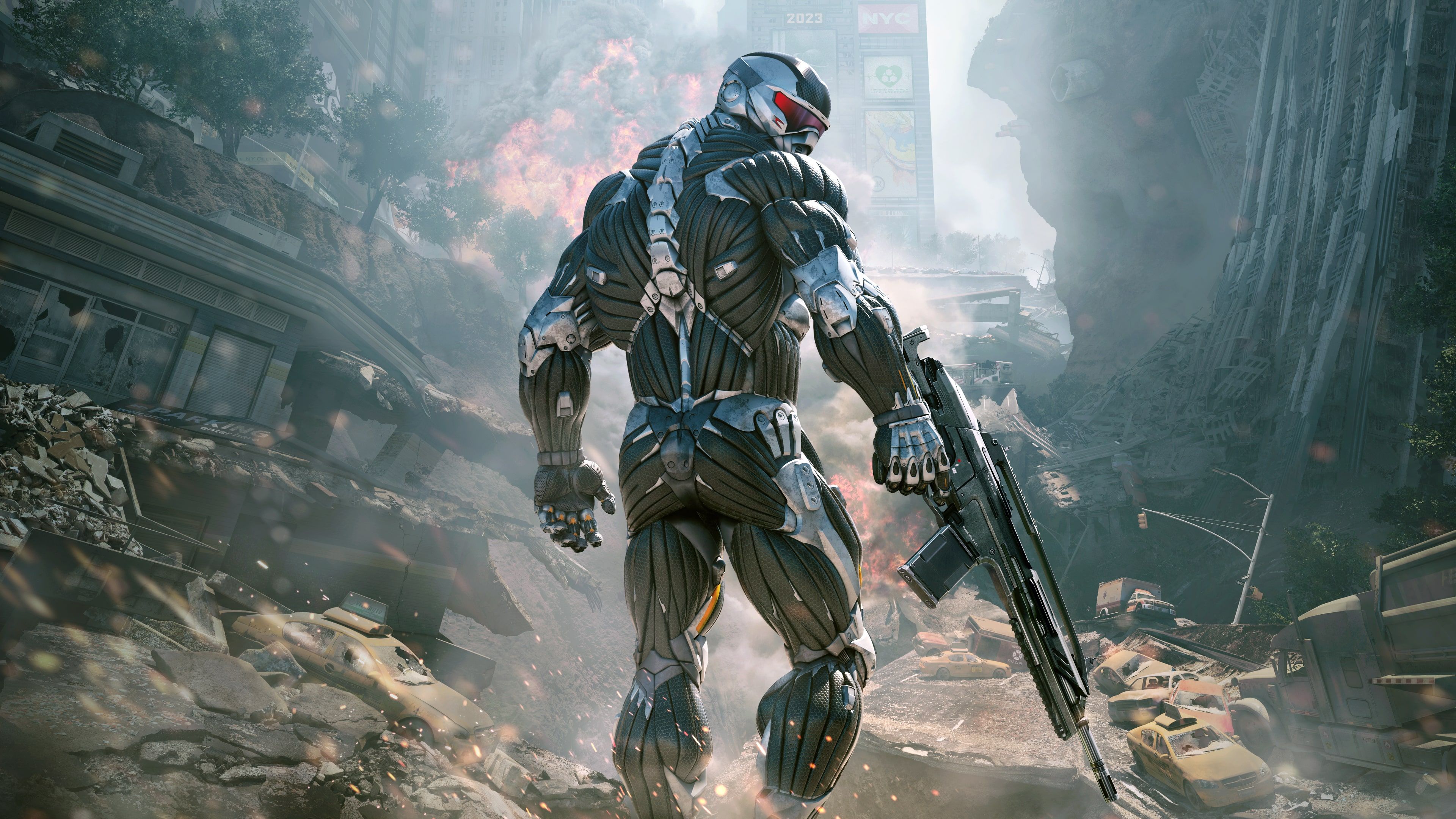Crysis®2 Remastered cover image