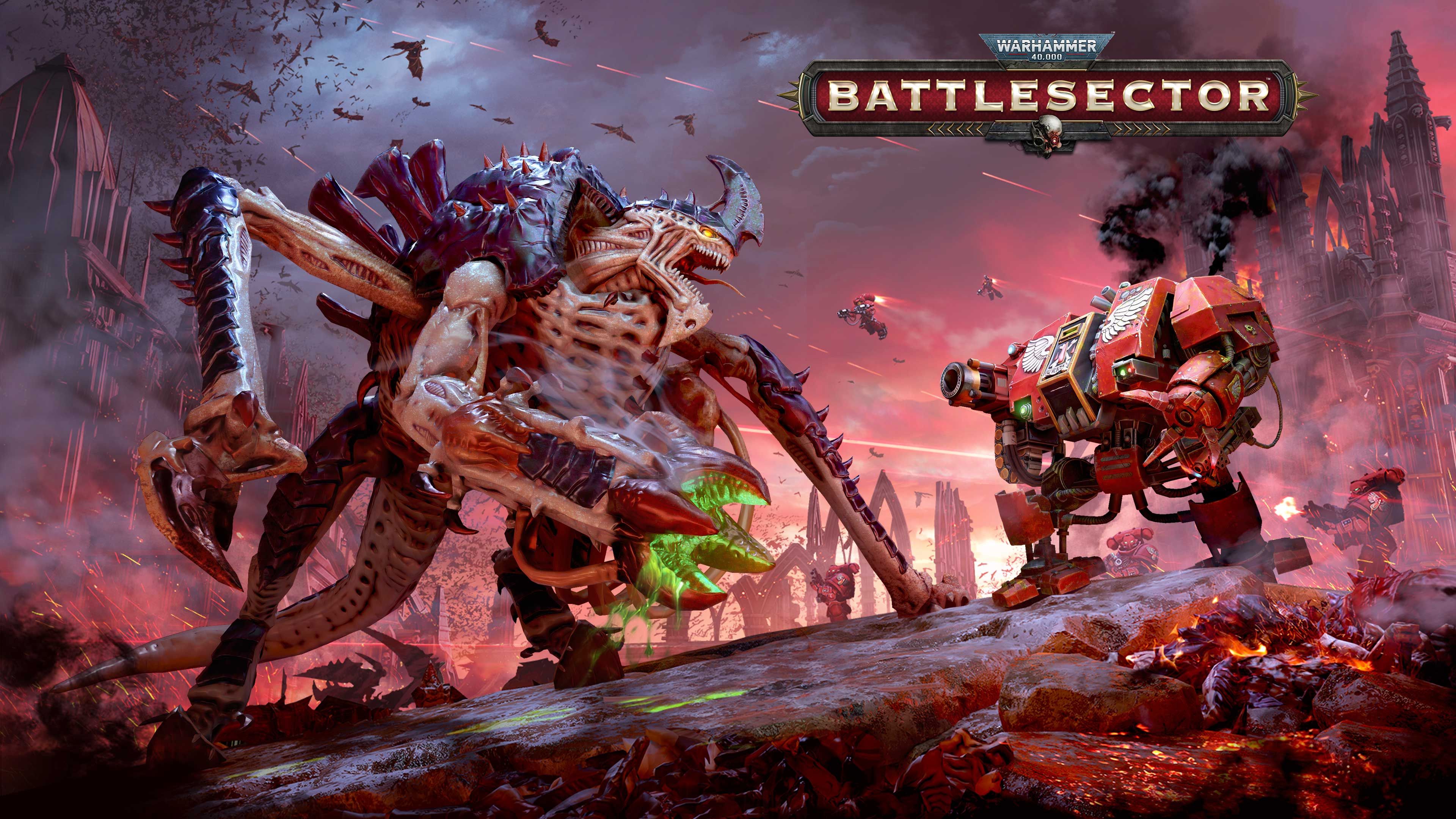 Warhammer 40,000: Battlesector Trophies cover image