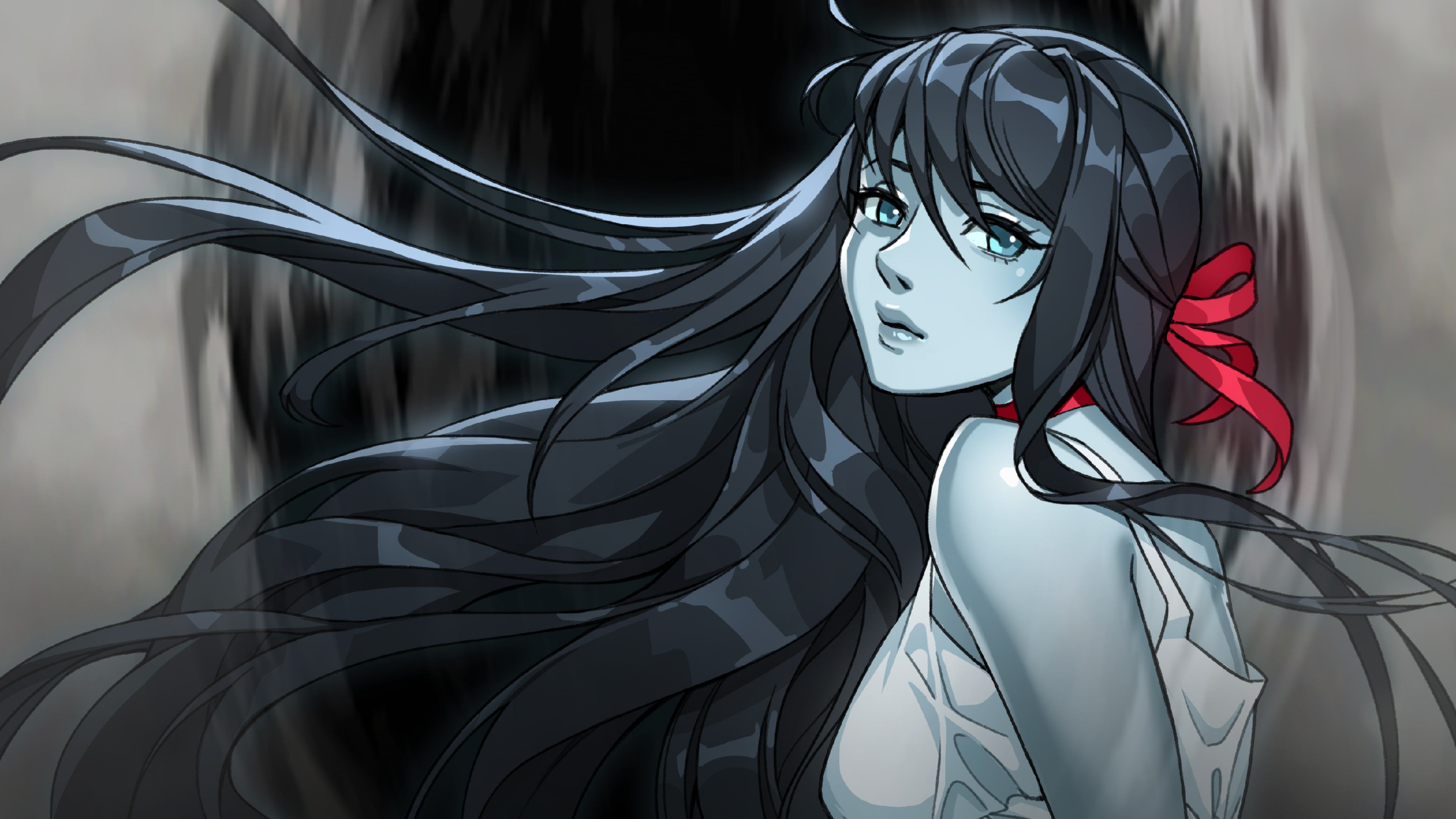 Nowhere Girl cover image