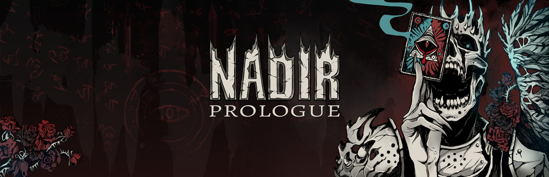Nadir: A Grimdark Deck Builder - Prologue cover image