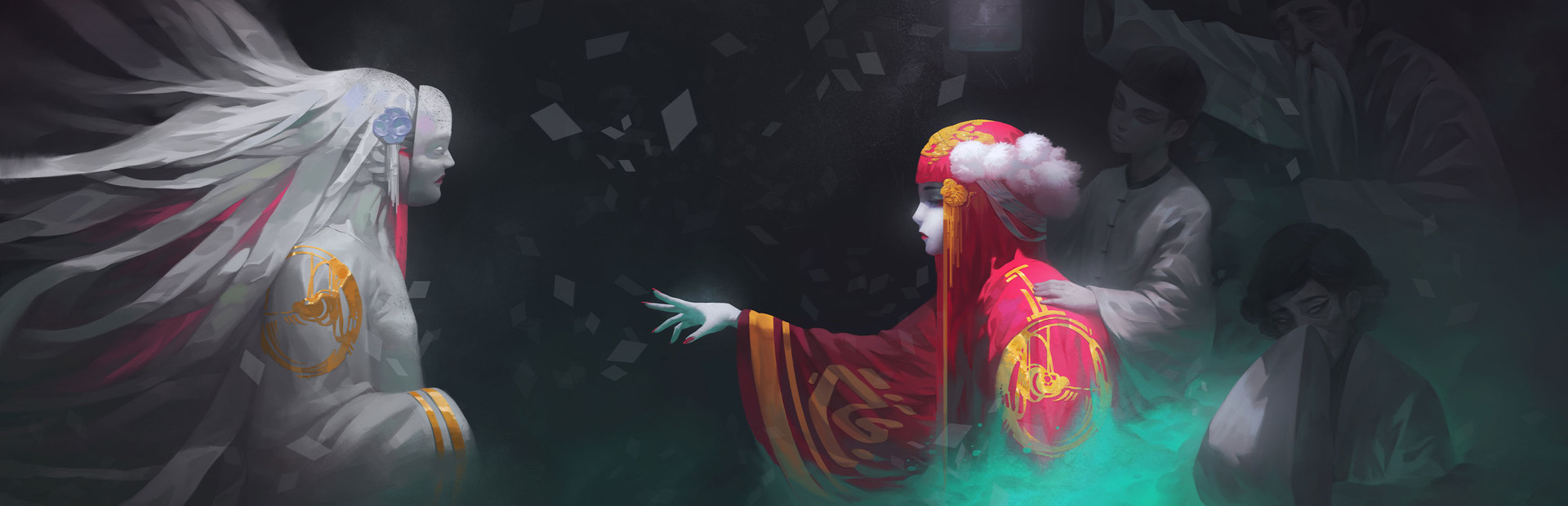 Paper Bride cover image