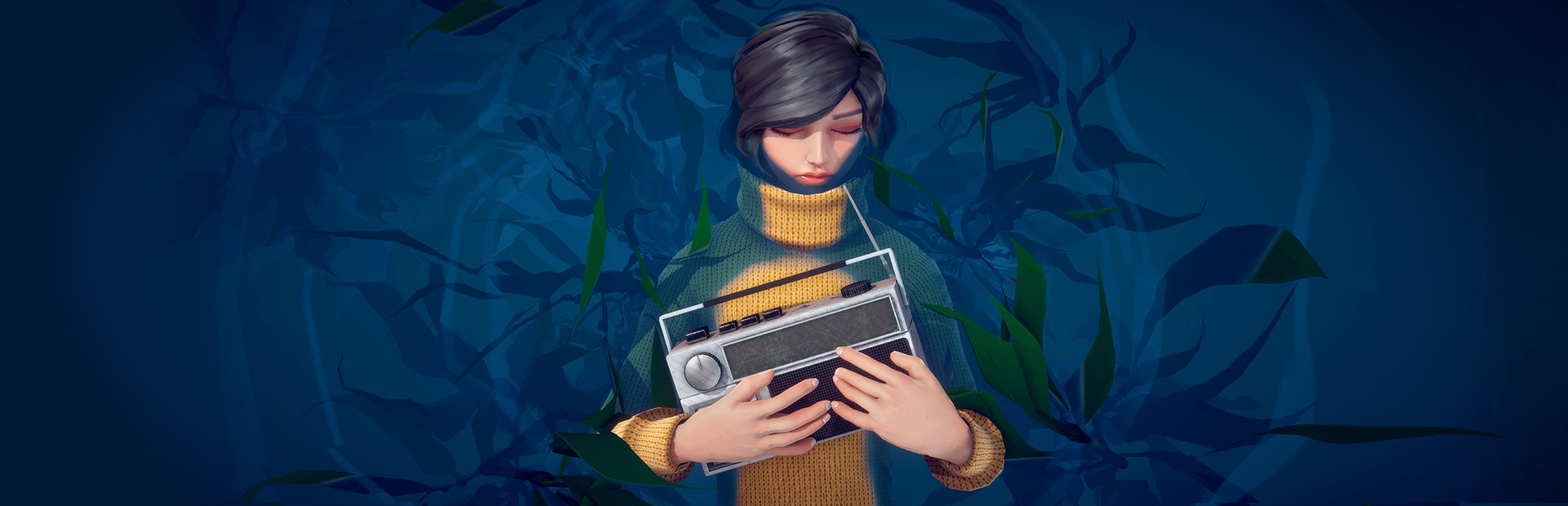 A Memoir Blue cover image