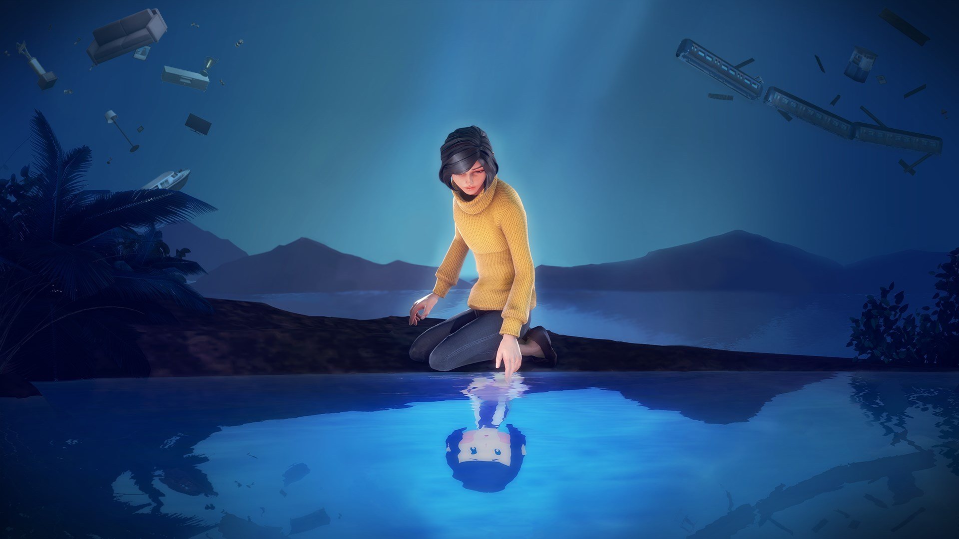 A Memoir Blue cover image