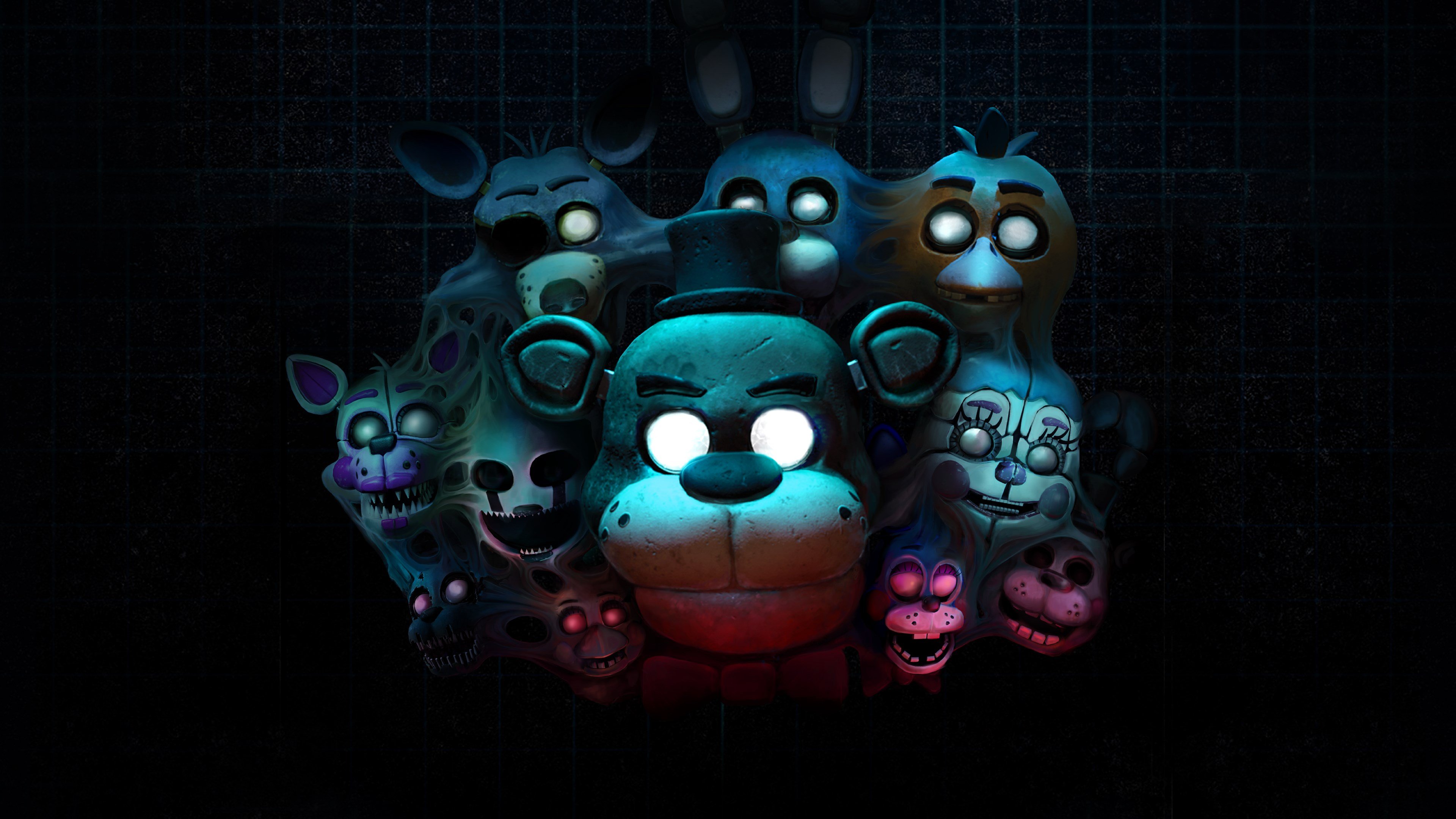 Five Nights at Freddy's: Help Wanted cover image