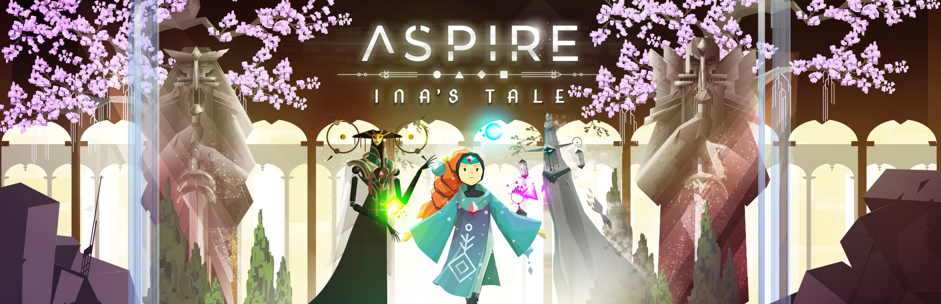 Aspire: Ina's Tale cover image