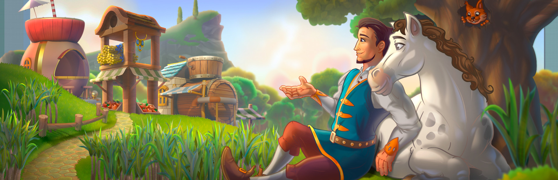 New Lands 2 Collector's Edition cover image