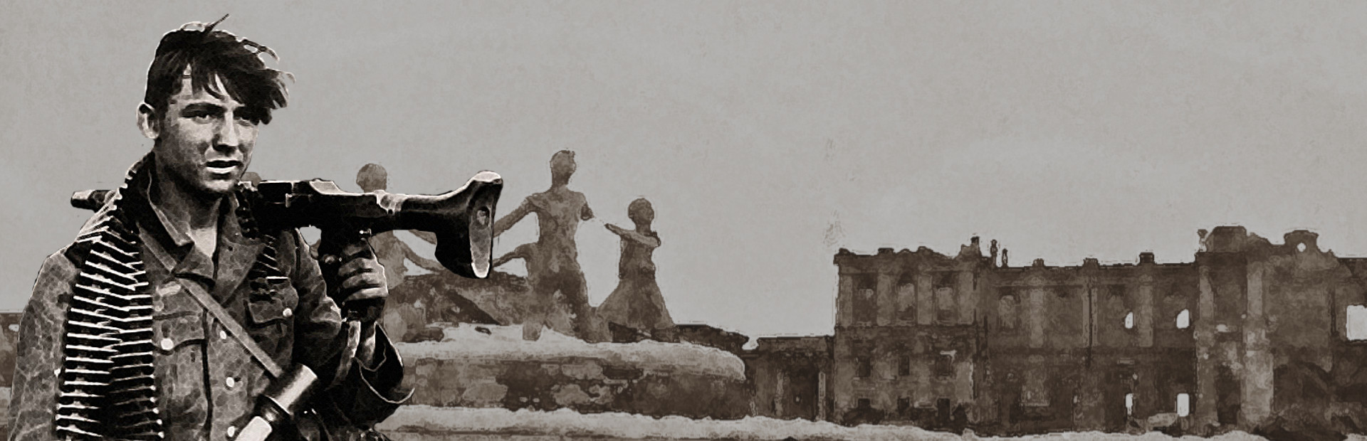 Cauldrons of War - Stalingrad cover image