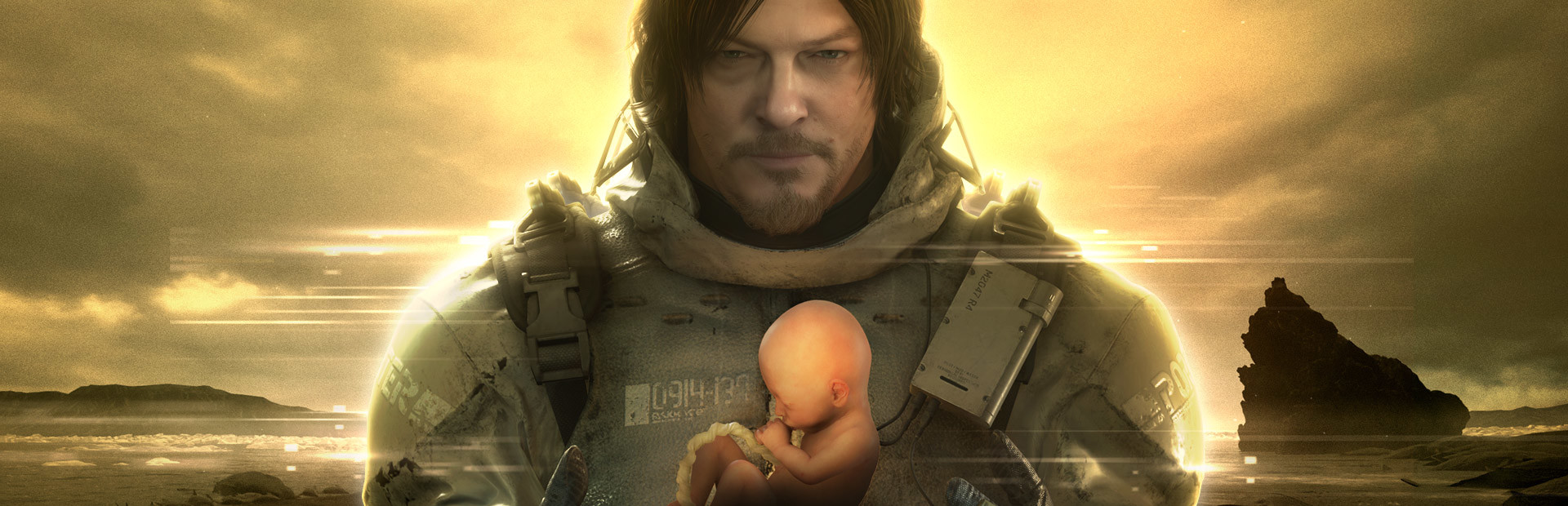 DEATH STRANDING DIRECTOR'S CUT cover image