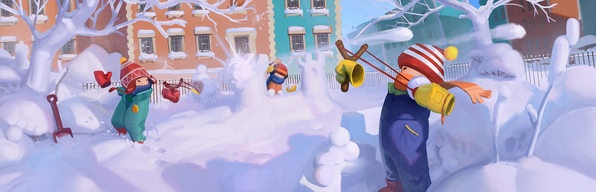 Winter Break cover image