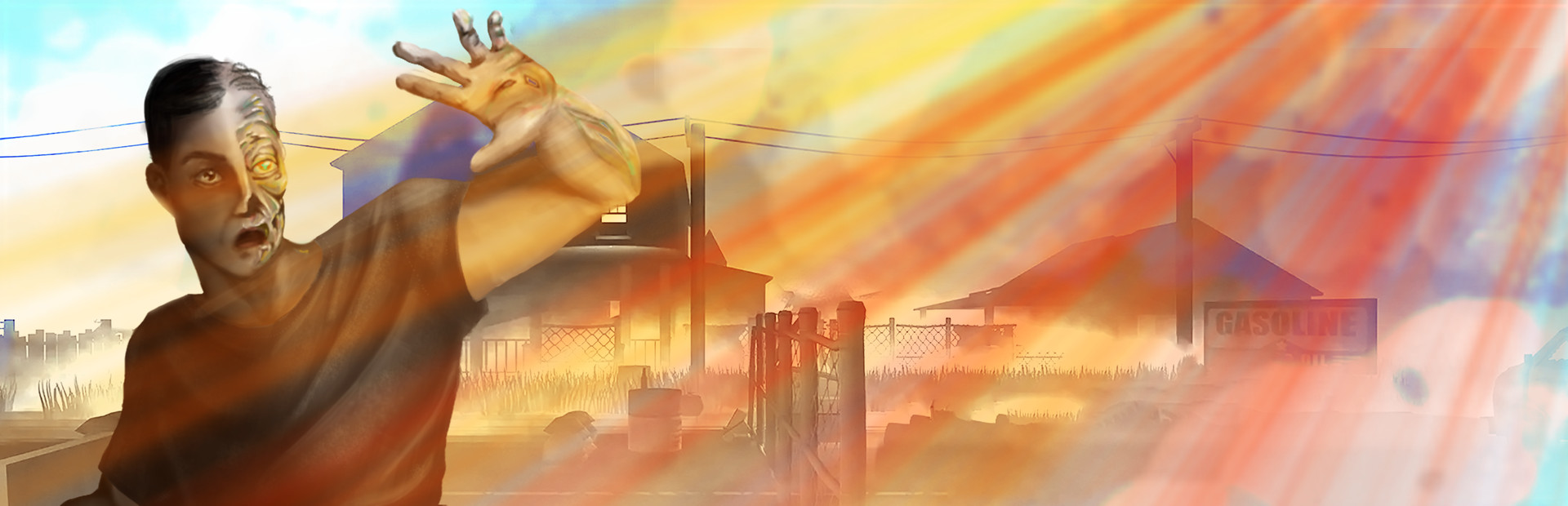 Deadly Flare cover image