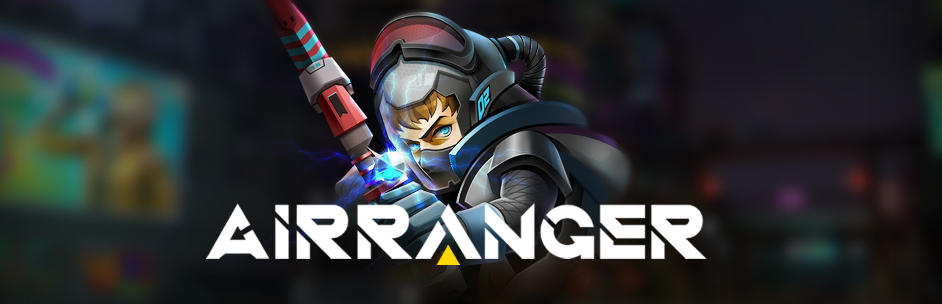 Airranger cover image