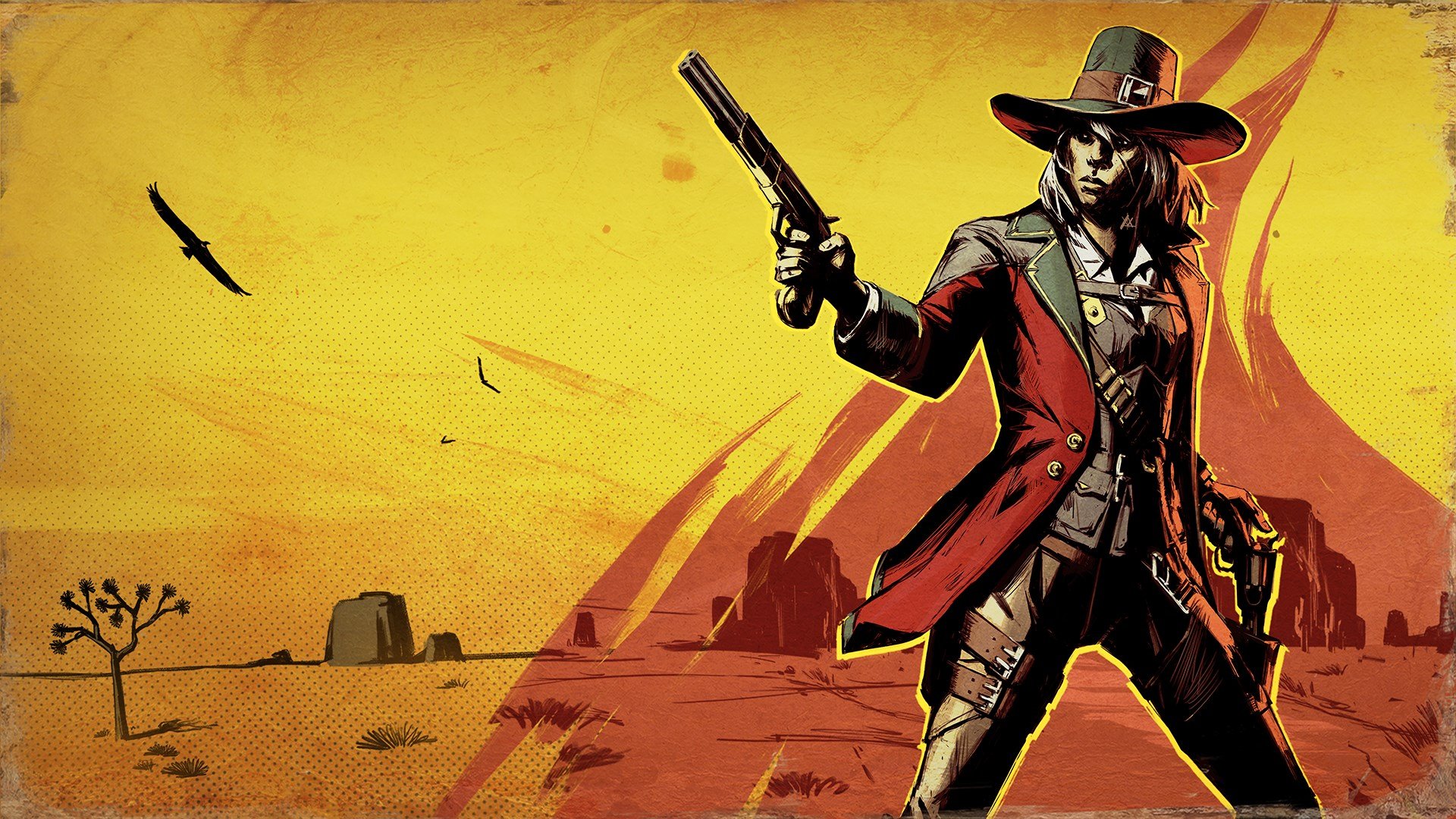 Weird West cover image